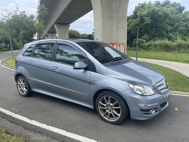 M-BENZ賓士 B200  第4張相片