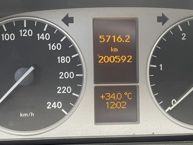 M-BENZ賓士 B200  第5張相片