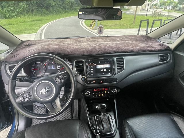 KIA起亞 CARENS  第8張相片