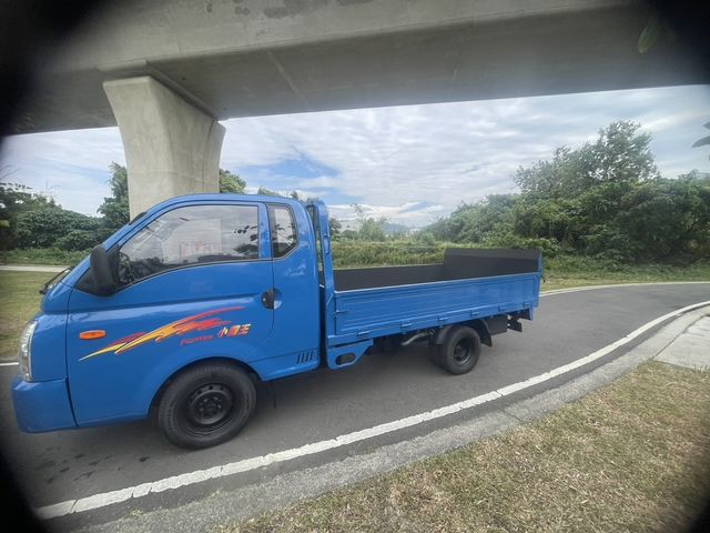 HYUNDAI現代 PORTER  第1張相片