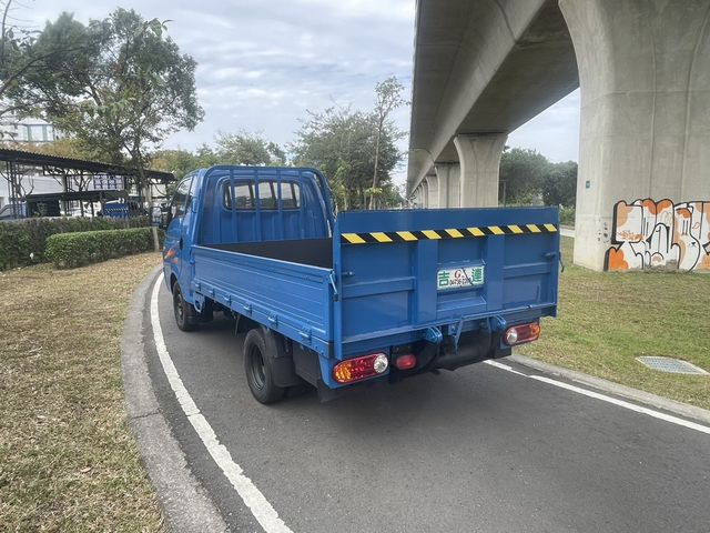 HYUNDAI現代 PORTER  第3張相片