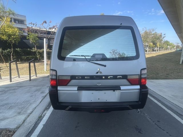 MITSUBISHI三菱 DELICA  第2張相片