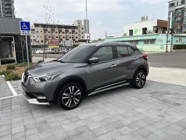 NISSAN日產 KICKS  第1張相片