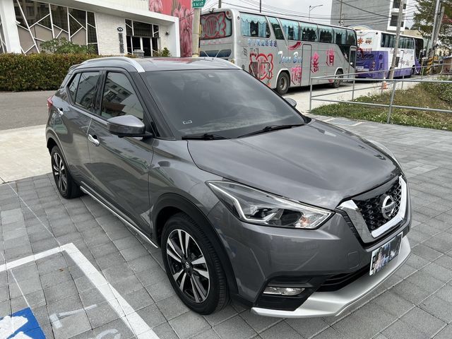 NISSAN日產 KICKS  第3張相片