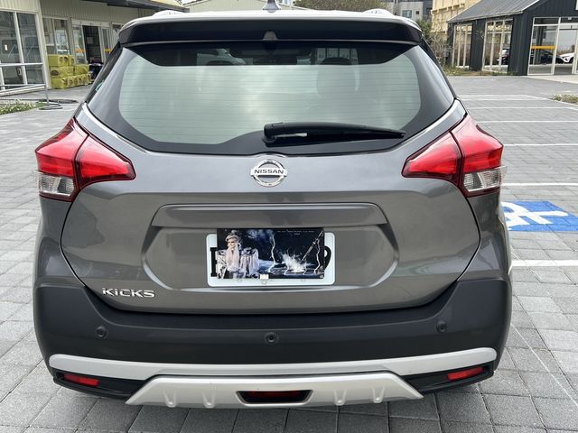 NISSAN日產 KICKS  第4張相片