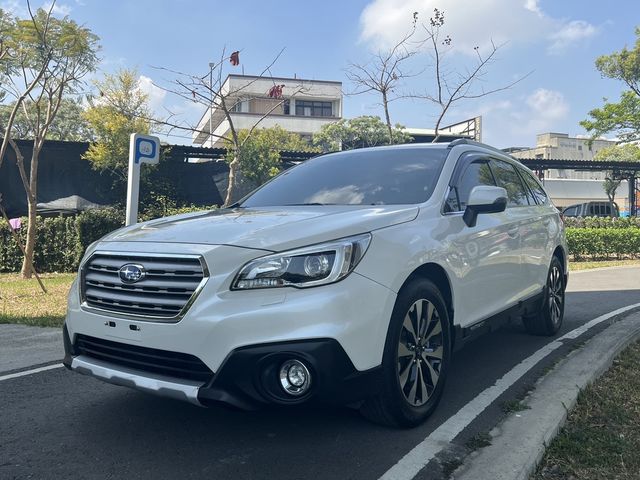 SUBARU速霸陸 OUTBACK  第1張相片