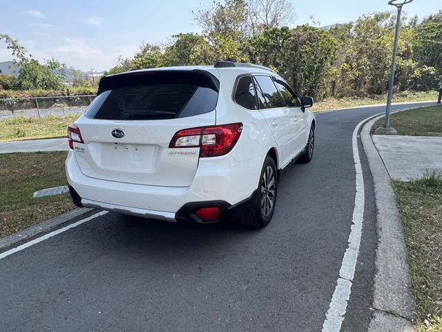 SUBARU速霸陸 OUTBACK  第2張相片