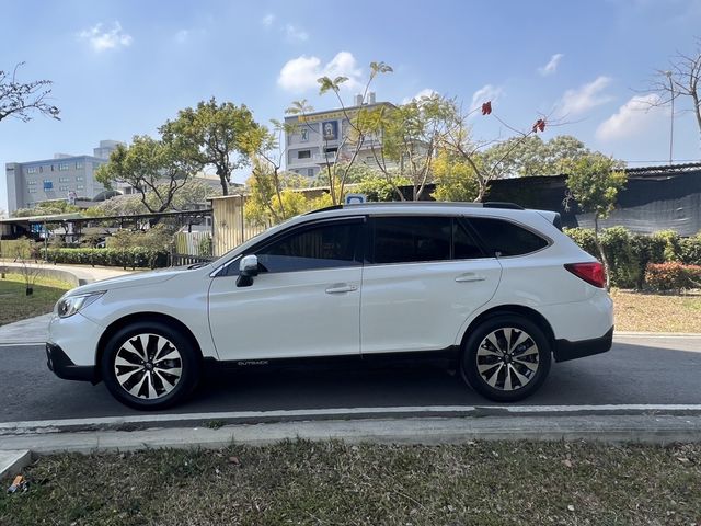 SUBARU速霸陸 OUTBACK  第3張相片