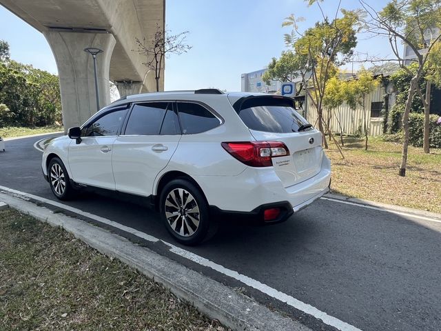 SUBARU速霸陸 OUTBACK  第4張相片