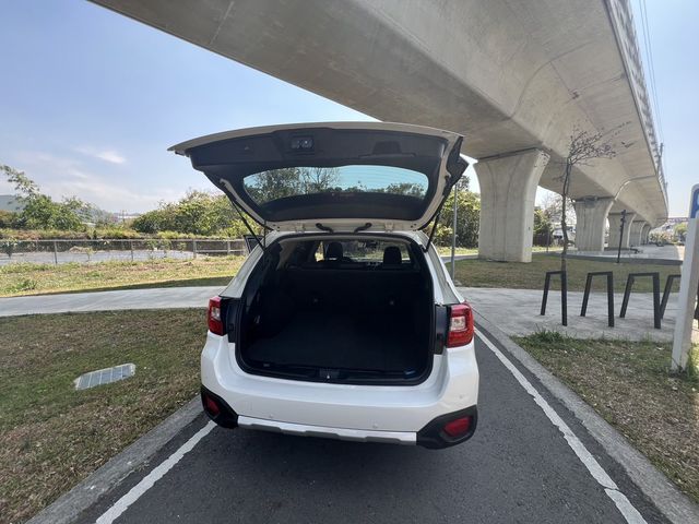 SUBARU速霸陸 OUTBACK  第5張相片