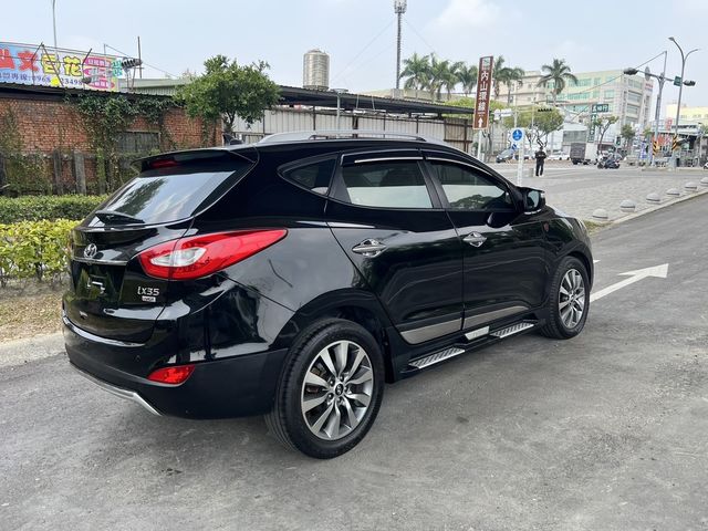 HYUNDAI現代 IX35  第2張相片