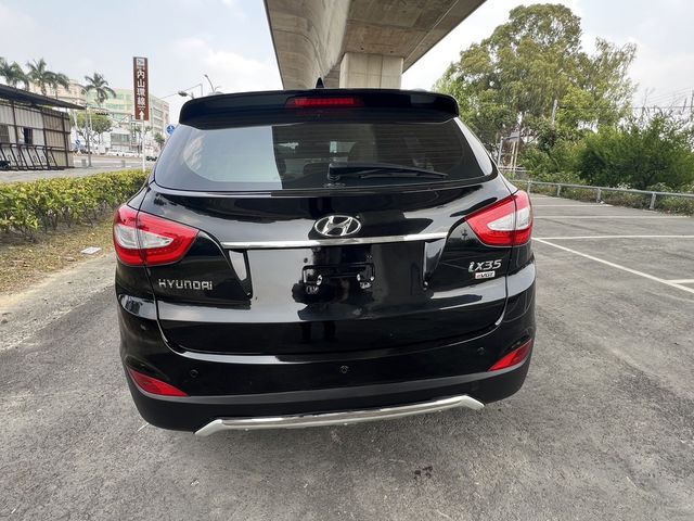 HYUNDAI現代 IX35  第3張相片