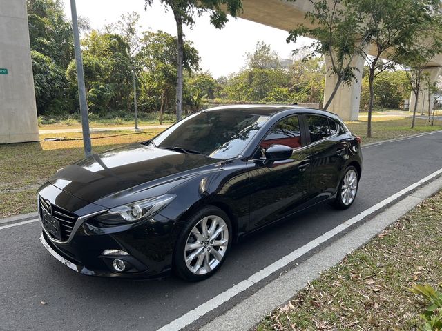 MAZDA馬自達 MAZDA 3  第1張相片