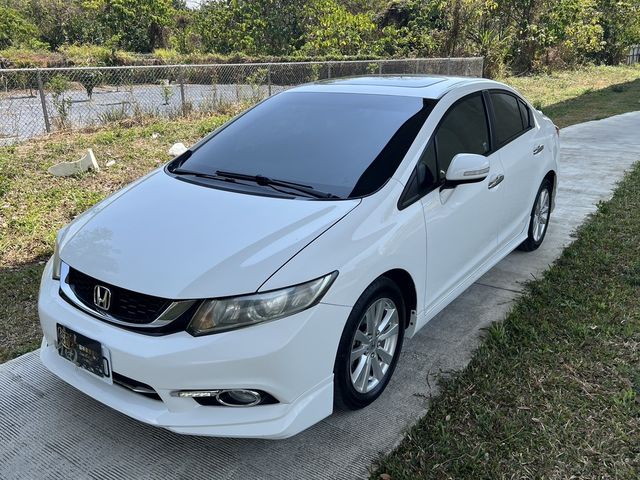 HONDA本田 CIVIC  第1張相片