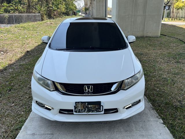 HONDA本田 CIVIC  第2張相片