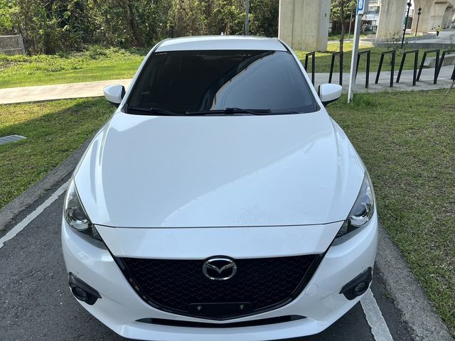 MAZDA馬自達 MAZDA 3  第2張相片