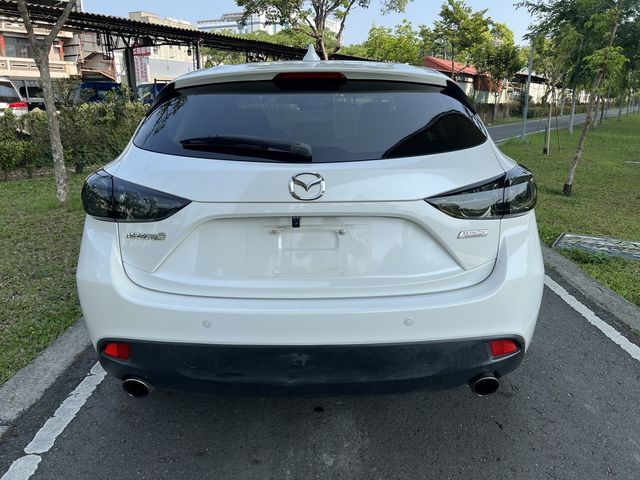 MAZDA馬自達 MAZDA 3  第4張相片