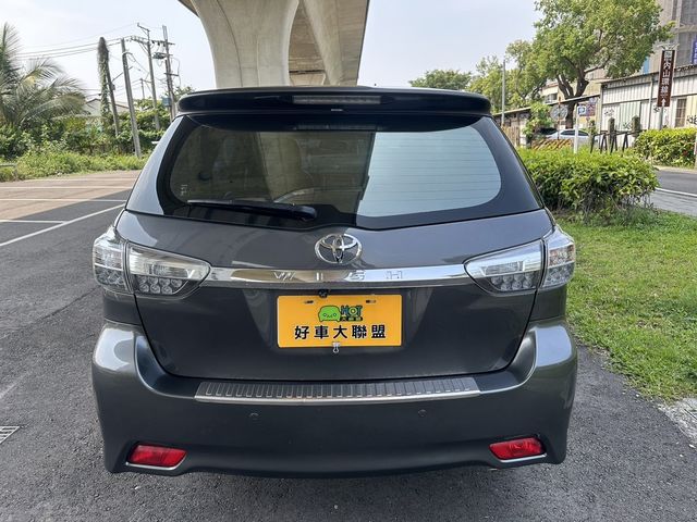 TOYOTA豐田 WISH  第4張相片