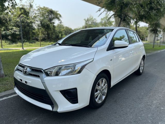 TOYOTA豐田 YARIS  第1張相片