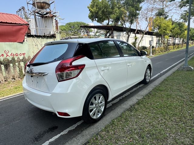 TOYOTA豐田 YARIS  第2張相片