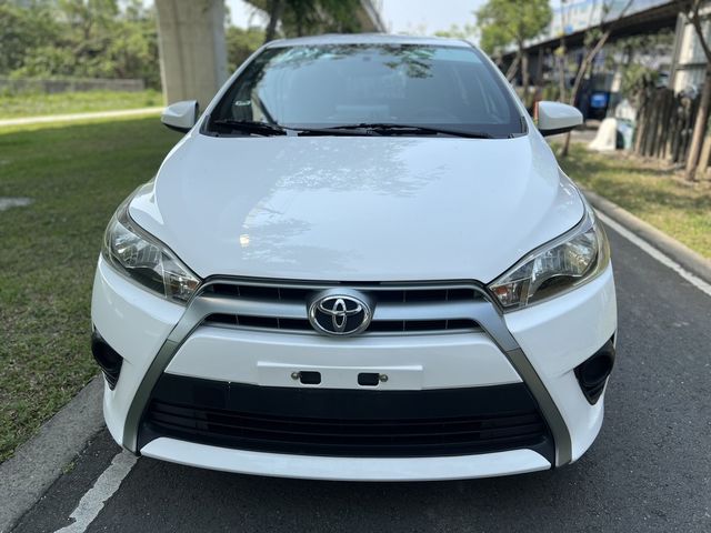 TOYOTA豐田 YARIS  第3張相片