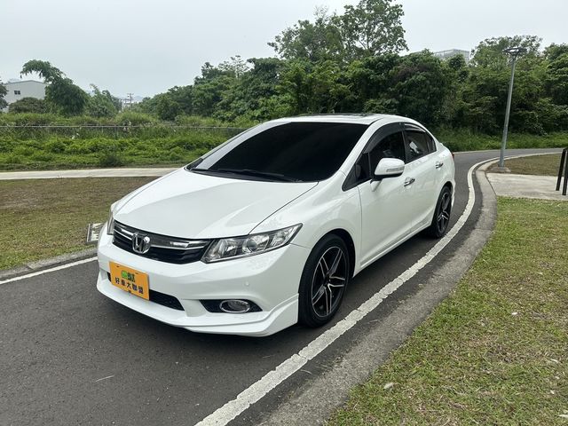 HONDA本田 CIVIC  第1張相片