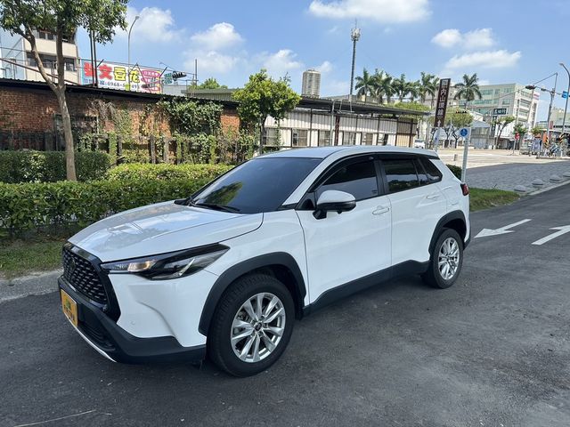 TOYOTA豐田 COROLLA CROSS  第1張相片