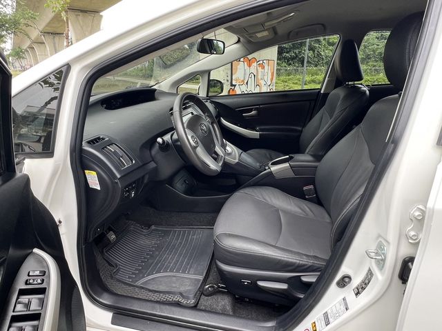 TOYOTA豐田 PRIUS  第8張相片