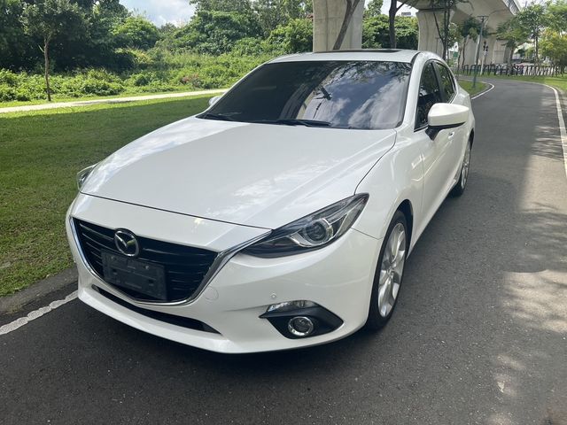 MAZDA馬自達 MAZDA 3  第1張相片