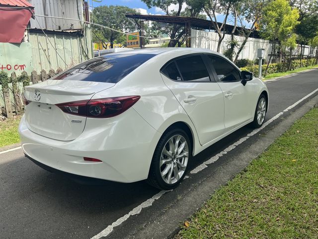 MAZDA馬自達 MAZDA 3  第4張相片