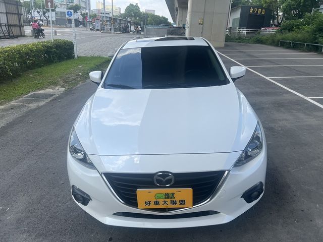 MAZDA馬自達 MAZDA 3  第4張相片