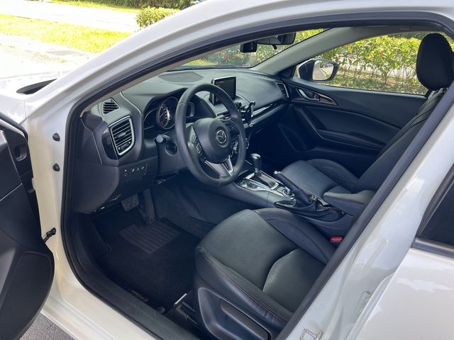 MAZDA馬自達 MAZDA 3  第6張相片