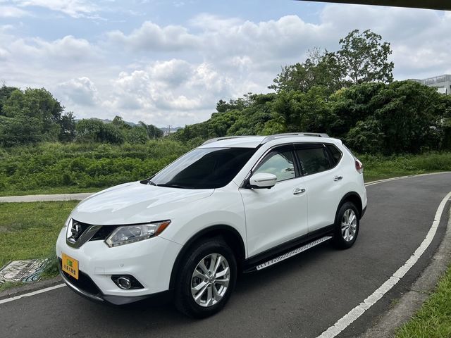 NISSAN日產 X-TRAIL  第1張相片