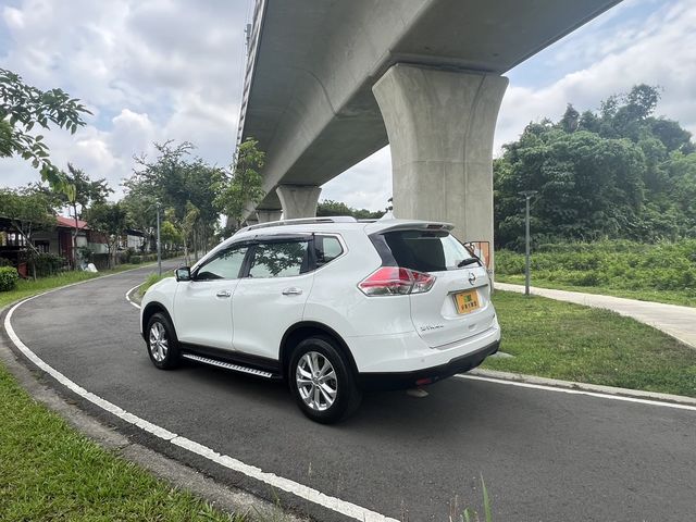 NISSAN日產 X-TRAIL  第2張相片