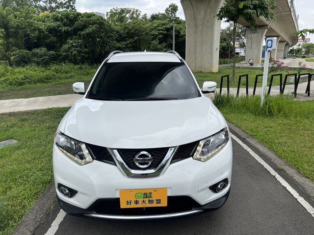 NISSAN日產 X-TRAIL  第4張相片