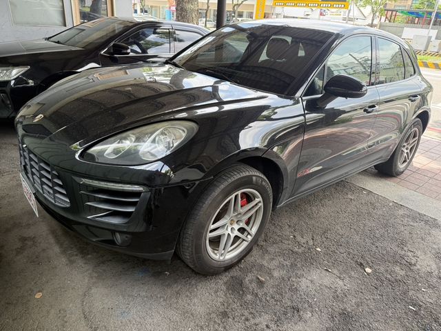 PORSCHE保時捷 MACAN  第1張相片
