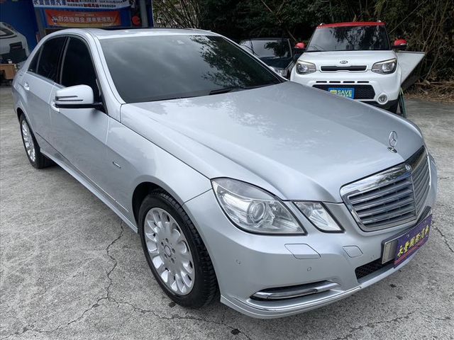 Mercedes-Benz/賓士 E-CLASS  第1張相片