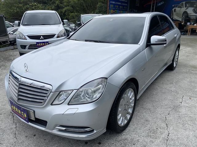 Mercedes-Benz/賓士 E-CLASS  第2張相片