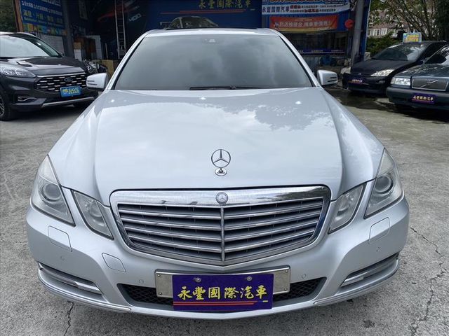 Mercedes-Benz/賓士 E-CLASS  第3張相片