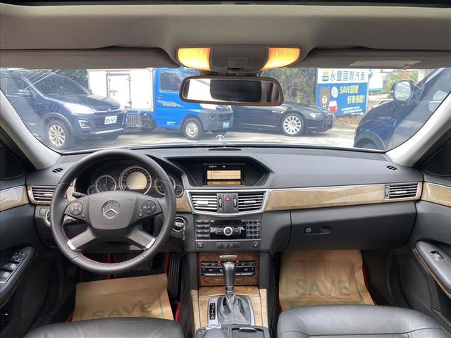 Mercedes-Benz/賓士 E-CLASS  第10張相片