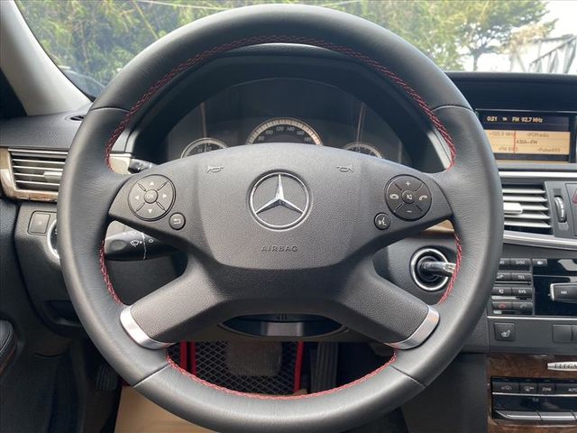 Mercedes-Benz/賓士 E-CLASS  第12張相片