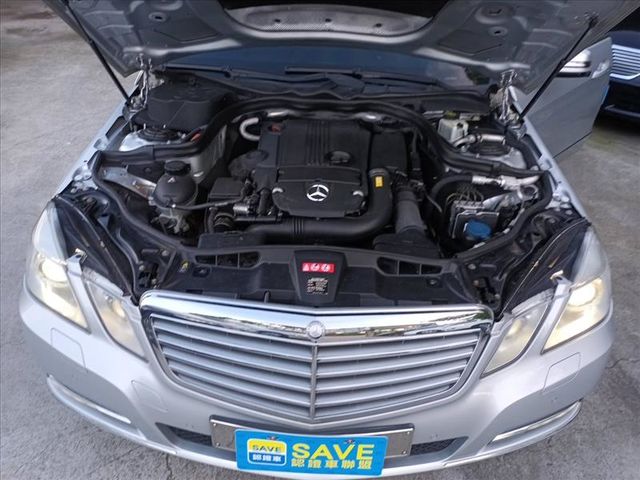 Mercedes-Benz/賓士 E-CLASS  第20張相片