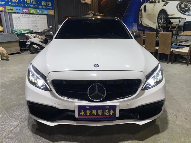 Mercedes-Benz/賓士 C300  第3張相片