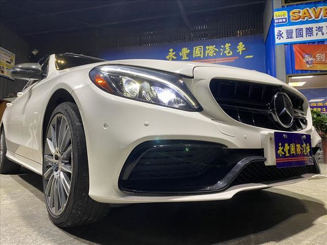 Mercedes-Benz/賓士 C300  第5張相片