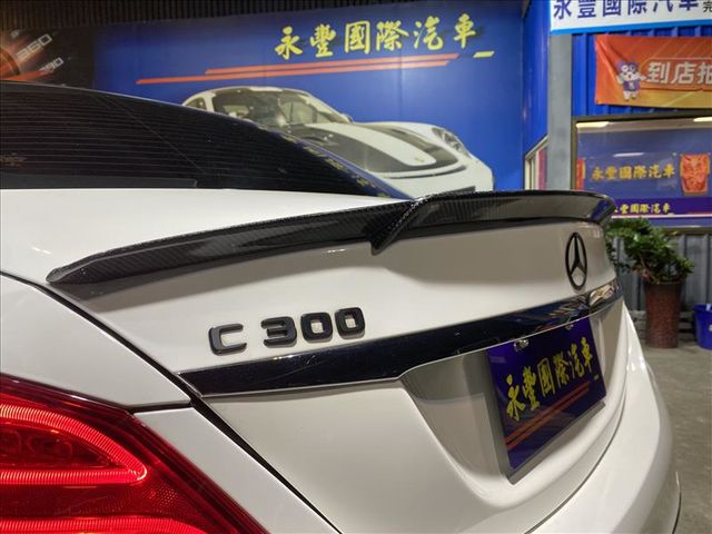 Mercedes-Benz/賓士 C300  第7張相片
