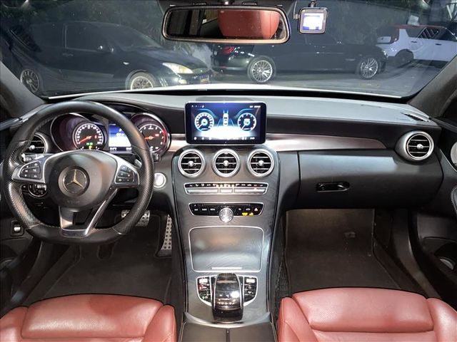 Mercedes-Benz/賓士 C300  第12張相片