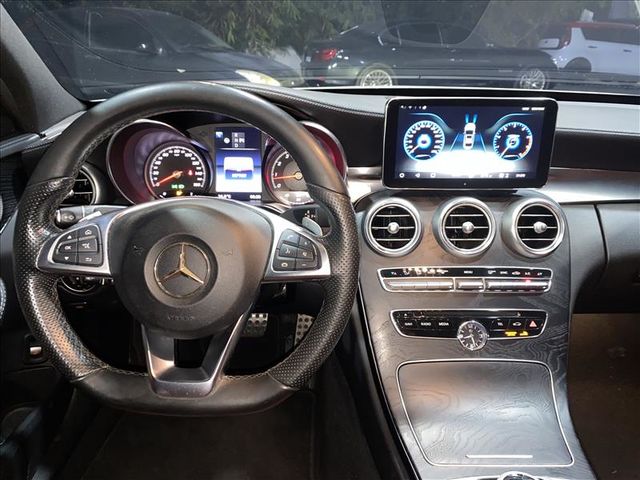 Mercedes-Benz/賓士 C300  第13張相片