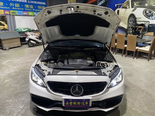 Mercedes-Benz/賓士 C300  第26張相片