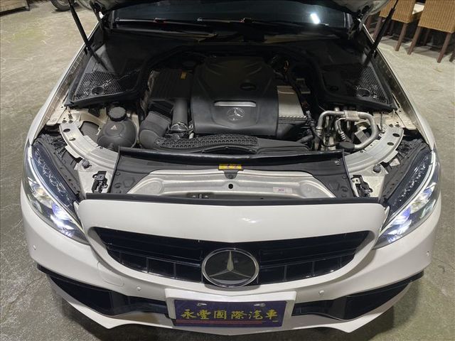 Mercedes-Benz/賓士 C300  第27張相片