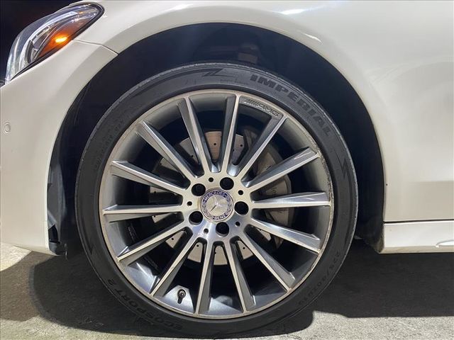 Mercedes-Benz/賓士 C300  第30張相片